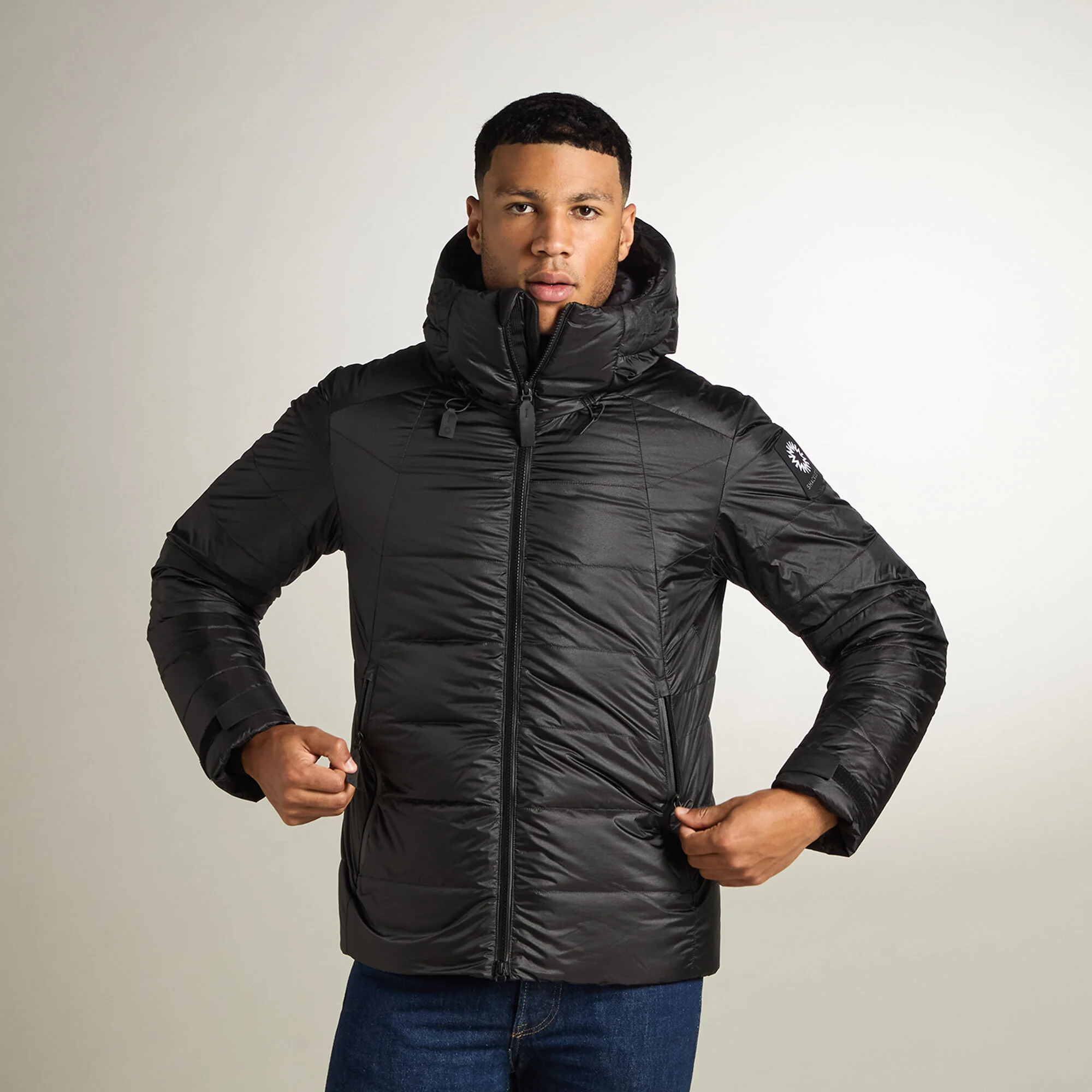 Men's Insulated & Down Jackets